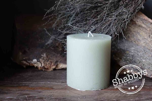Stompkaars eucalyptus 10x11 stoer sober rustiek