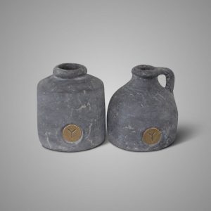 Set van 2 kruikjes
