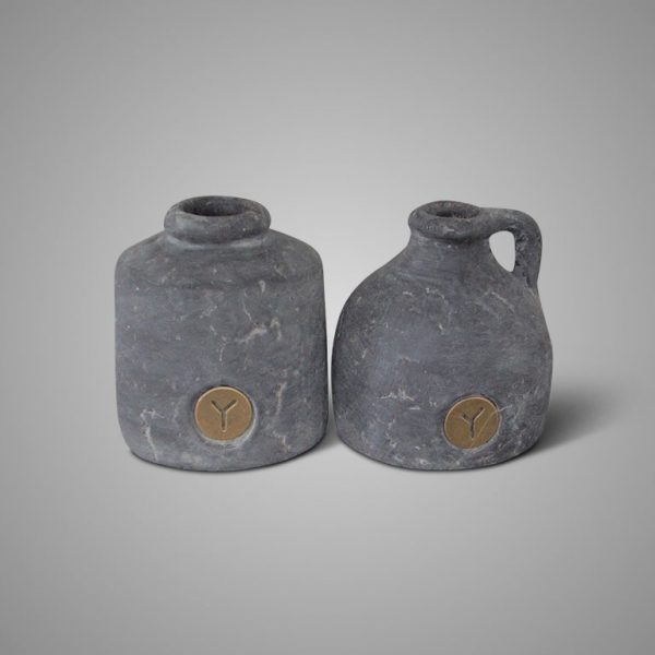 Set van 2 kruikjes
