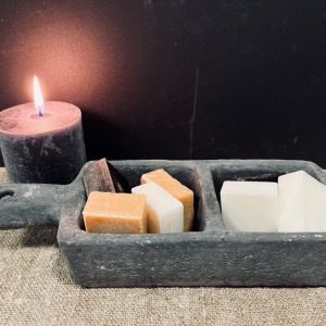 Scoop square Industrial Vintage M