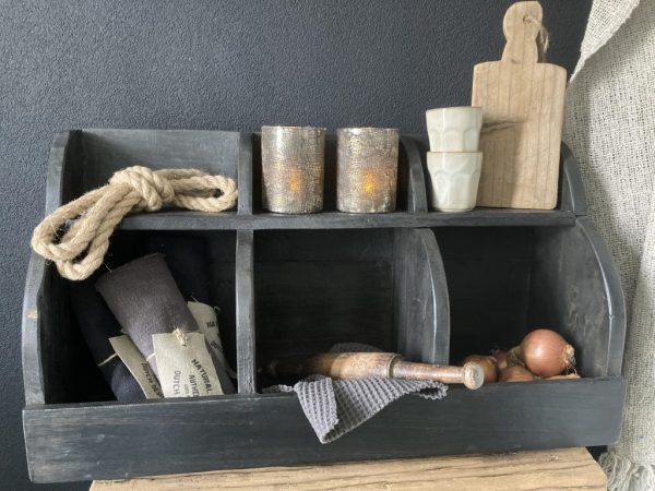 Gruttersbak zwart - Afbeelding 2