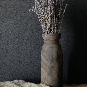 Nepalese houten pot