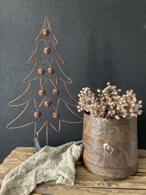 Bosje Ilex Serrata bruin - Afbeelding 3
