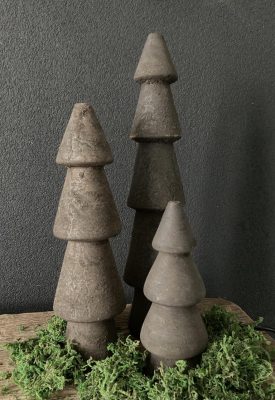 Nordic tree (set van 3)