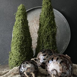 kerstboom mos