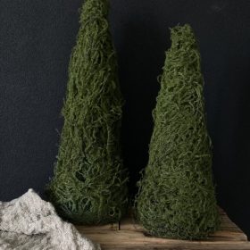 kerstboom mos