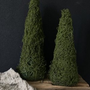 kerstboom mos