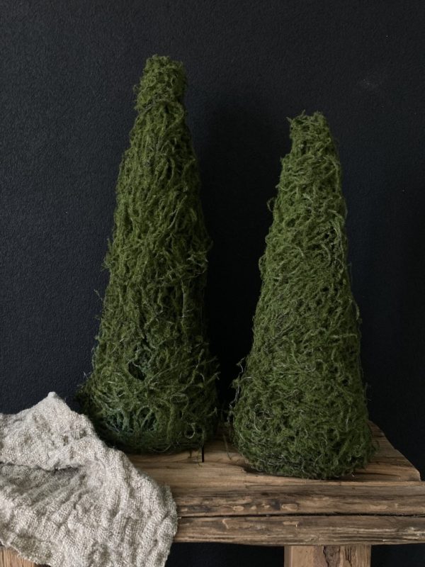kerstboom mos
