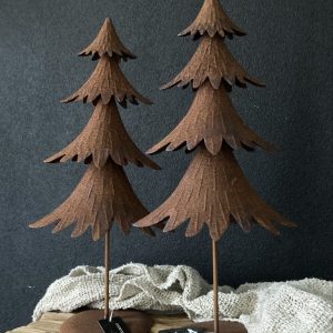 metalen kerstboom