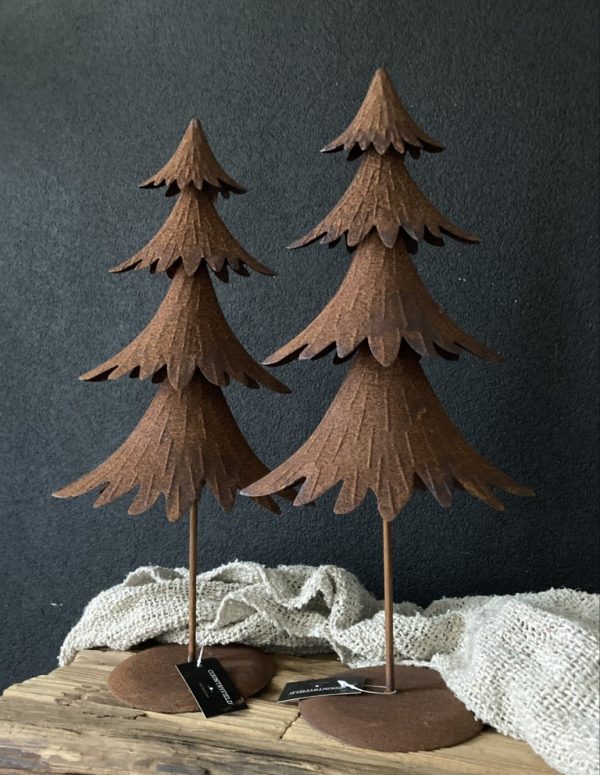 metalen kerstboom