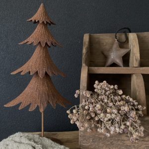 metalen kerstboom