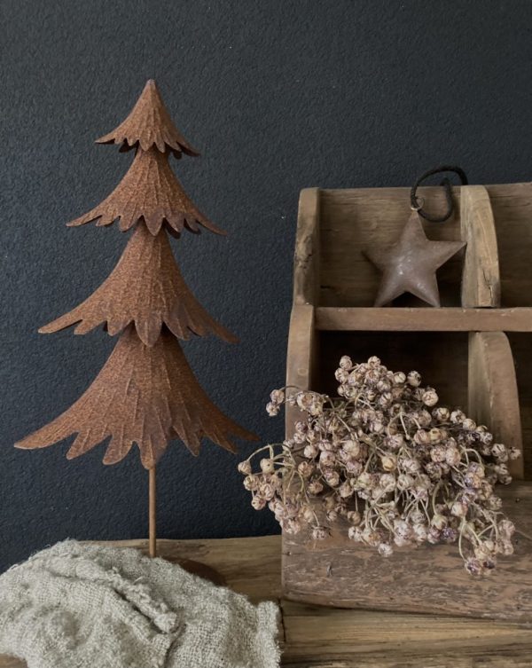 metalen kerstboom