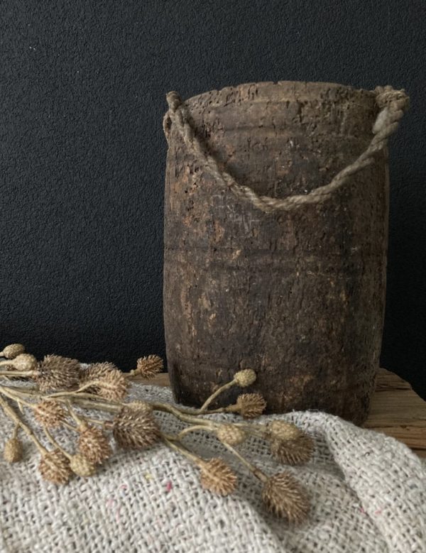 Nepalese pot