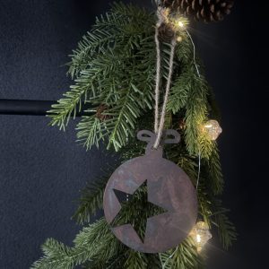 kersthanger kerstbal