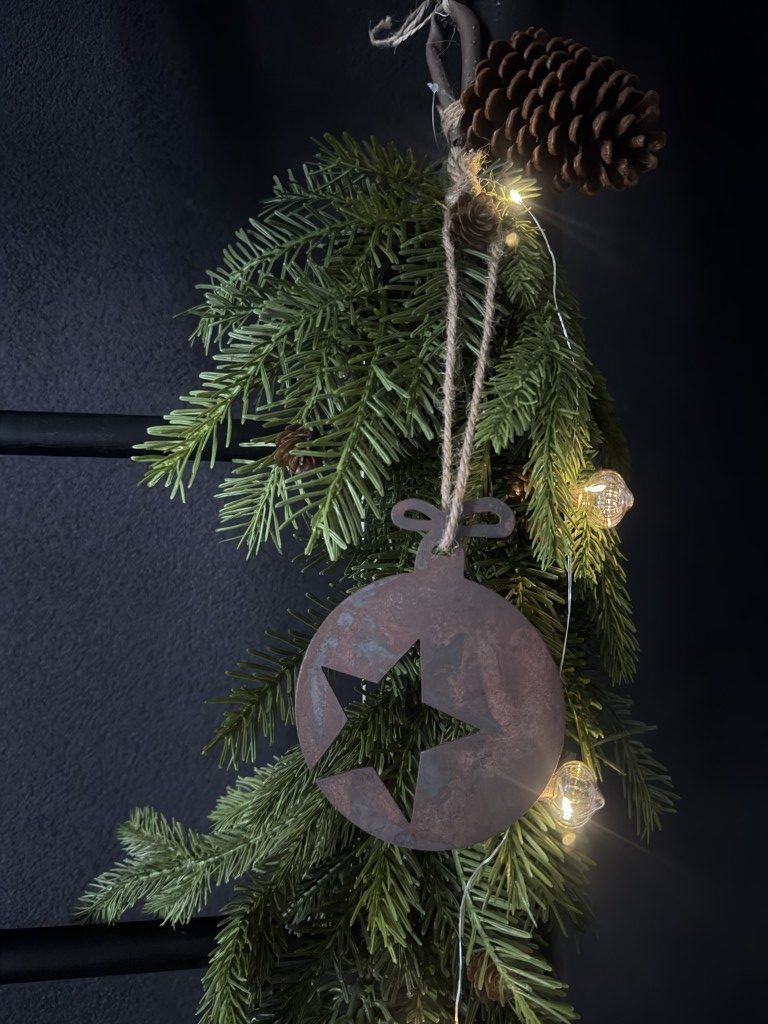 kersthanger kerstbal