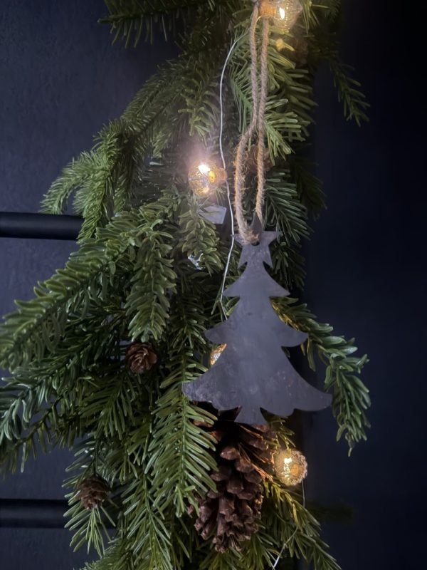 kersthanger kerstboom