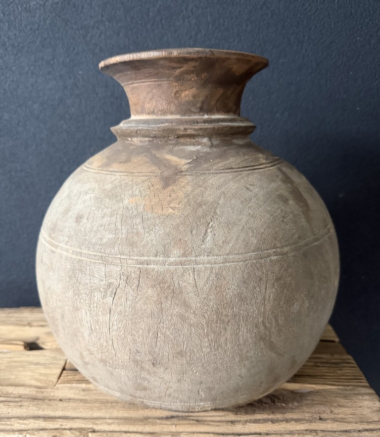 Nepalese bol pot XL - Afbeelding 2