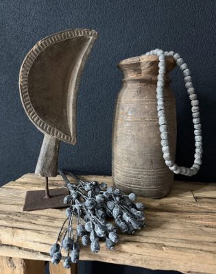 houten ornament