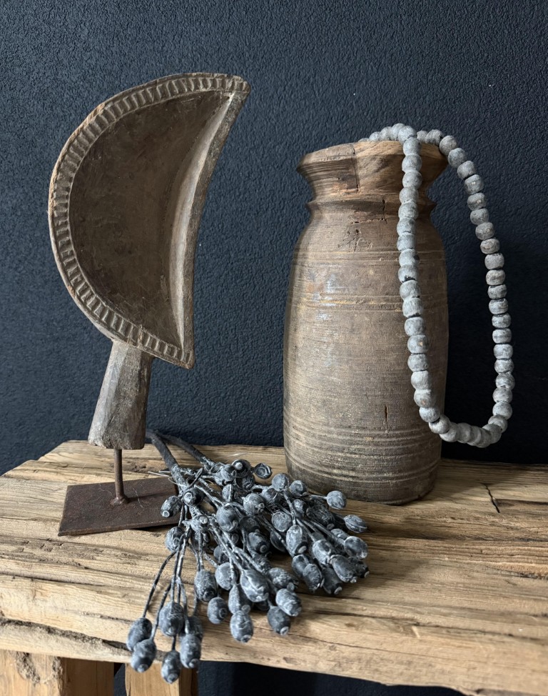 houten ornament